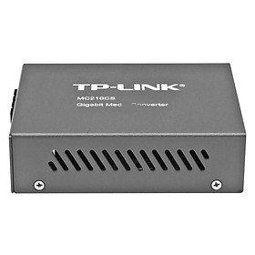 Mua TP-Link  MC210CS - Bộ Chuyển Đổi RJ45 1000Mbps Sang SC Single-Mode 1000Mbps - Hàng Chính Hãng